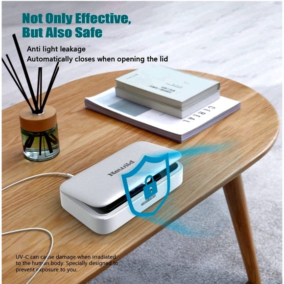 UV Sanitizer/Sterilizer for Cell Phone, etc. - Picture 4 of 4